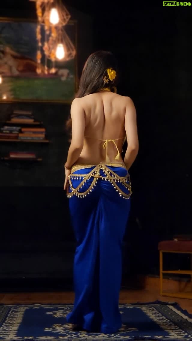 Ojasvi Verma - 32.3K Likes - Learn this CONTROL! Move your body MAGNETICALLY 🧲😍 Subscribe to my classes today 💣 Link Bio 🧨

#reels #viral #ojasvivermadance #bellydancer