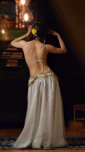 Ojasvi Verma Instagram - š¦¢š¤
#reels #viral #ojasvivermadance #bellydancer