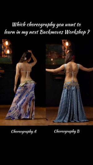 Ojasvi Verma Instagram - Get ready to learn the MOST VOTED choreography on 18th May (Sunday)
Learn Step by step breakdown of techniques and the choreography of BACKMOVES!! Register Today šā„ļø To avail HUGE EARLYBIRD DISCOUNT (valid till 10th May only)
#reels #viral #bellydancer #ojasvivermadance