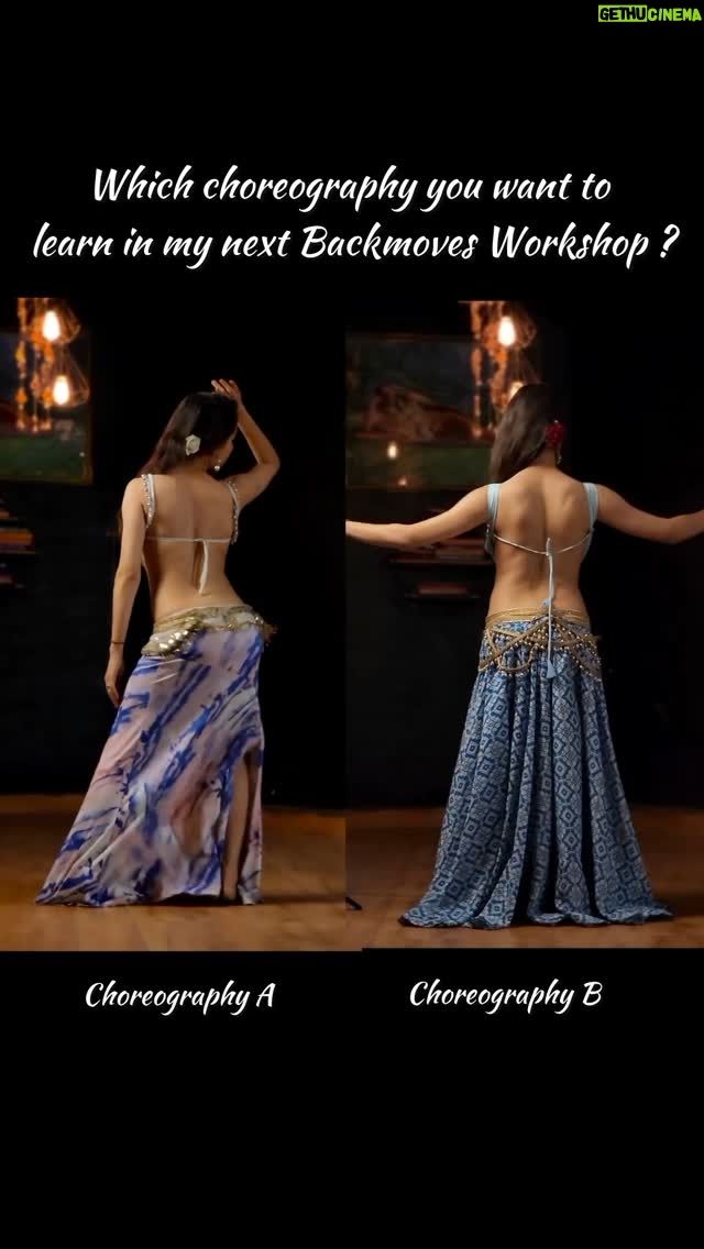 Ojasvi Verma - 105.7K Likes - Get ready to learn the MOST VOTED choreography on 18th May (Sunday) 
Learn Step by step breakdown of techniques and the choreography of BACKMOVES!! Register Today 😍♥️ To avail HUGE EARLYBIRD DISCOUNT (valid till  10th May only) 

#reels #viral #bellydancer #ojasvivermadance