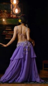 Actress Ojasvi Verma HD Photos and Wallpapers January 2025