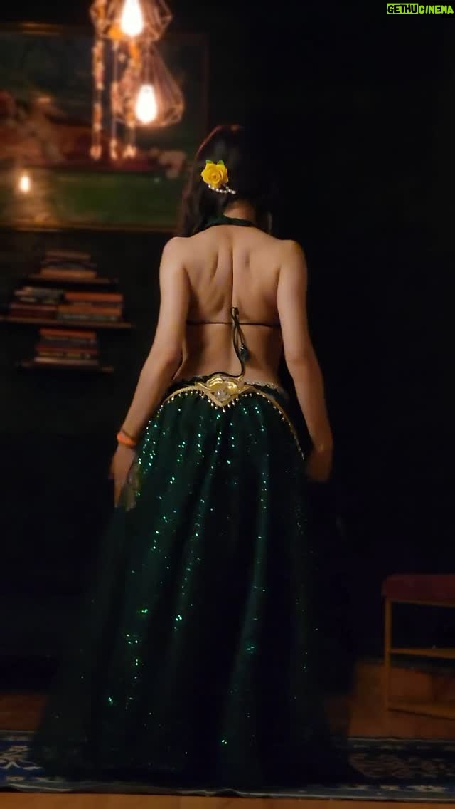 Ojasvi Verma - 87.2K Likes - Beats got to me 🔥

#reels #viral #bellydancer #ojasvivermadance