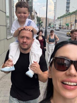 Olga Seryabkina Instagram - ŠŠ°Š¹Ń в кайŃ