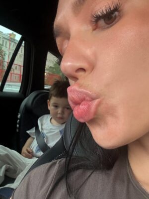 Olga Seryabkina Instagram - ŠŠ°Š¹Ń в кайŃ