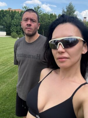 Olga Seryabkina Instagram - ŠŠ°Š¹Ń в кайŃ