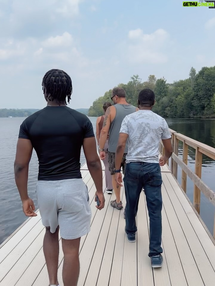 Omoni Oboli - 28.8K Likes - A time was had in Muskoka 😍😍😍
Cottage living with the entire family 🎉
Marelle’s birthday weekend was a beautiful time 🥰
It was a time to rewind and refresh. Thank you Lord for this life and your grace 🙏🏾💕
Besties, may every good thing come this new week. Amen 🙏🏾