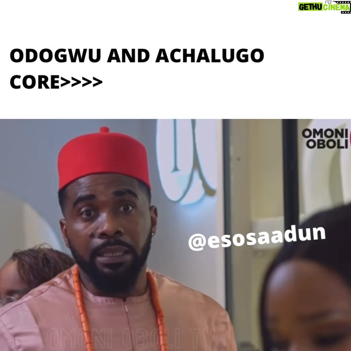Omoni Oboli - 8.4K Likes - LOVE IN EVERY WORD PART 2 is coming and I’m sat like madddddddd!!! Lemme refresh your mind with some of my fav Odogwu and Achalugo moments. @omonioboli and the entire cast/crew muaaaaa💋🌹. Are you guys readyyyy??