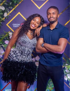 Omoni Oboli Instagram - My Twinnie 😍😍😍
Happy birthday my love @gozioboli 💝
The kindest, warmest human!
May God continually bless you and surround you with favor as with a shield! May you always be blessed with everything money can buy and everything money can’t buy. May you always be in good health and sound mind. I love you so much Gozi. I’m forever in your corner 💝💝💝
