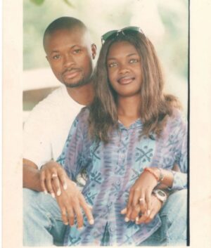 Omoni Oboli Instagram - Happy birthday to the wind beneath my wings 😍
Thank you for loving me the way you do! 🥹
May God give you long life in great health and sound mind! May true wealth in all ramifications always be your portion. Love you always and forever @nnamdioboli 💝🎉