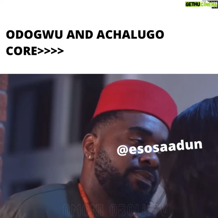 Omoni Oboli - 8.4K Likes - LOVE IN EVERY WORD PART 2 is coming and I’m sat like madddddddd!!! Lemme refresh your mind with some of my fav Odogwu and Achalugo moments. @omonioboli and the entire cast/crew muaaaaa💋🌹. Are you guys readyyyy??