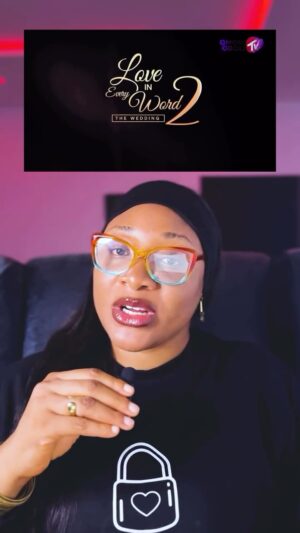 Omoni Oboli Instagram - Love In Every Word, Part 2 💃💃💃
#nollywood #youtubemovies #movierecommendation #omonioboli #loveineveryword #premiumornothing