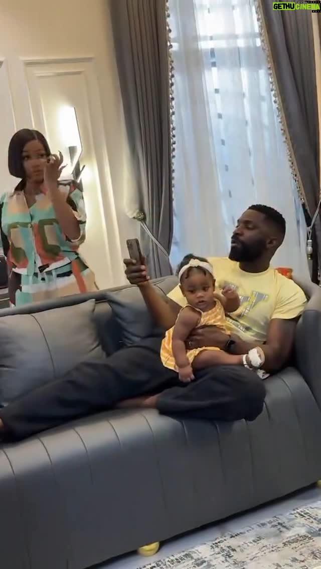 Omoni Oboli - 39.4K Likes - We are totally obsessed with our superstar baby @ariannatamba and we can’t wait for you to meet her yet again in AFTER A NIGHT IN JULY 😍😍😍
This Friday on Omoni Oboli Tv on YouTube 💃🏻💃🏻💃🏻
PS: @eso.dike will make the coolest dad 🥰