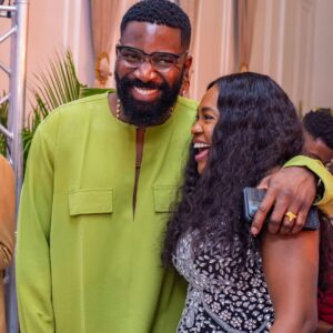 Omoni Oboli Instagram - In this YouTube journey, I’ve gained more than views, I’ve gained family 💫
So many beautiful, talented souls have crossed my path, and I’ve had the privilege of using my platform to push, promote, and celebrate them.
These two loves of mine, @eso.dike and @officialmichaeldappa, will always have a special place in my heart. They’re not just talented… they’re truly good humans.
I celebrate the amazing women (and men) who raised you, and I’m already sending love to the women who’ll someday truly see and cherish you both.

I love you deeply 🥹💝
PS: @eso.dike calls me “my love,” and @officialmichaeldappa calls me “my baby” and it cracks me up every time! 😂🥰

#GratefulHeart #ChosenFamily #OmoniOboliTV #ProudMamaMoments