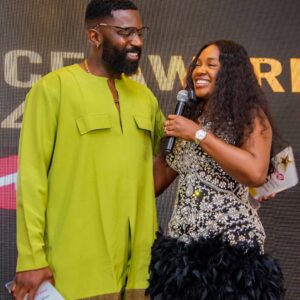 Omoni Oboli Instagram - In this YouTube journey, I’ve gained more than views, I’ve gained family 💫
So many beautiful, talented souls have crossed my path, and I’ve had the privilege of using my platform to push, promote, and celebrate them.
These two loves of mine, @eso.dike and @officialmichaeldappa, will always have a special place in my heart. They’re not just talented… they’re truly good humans.
I celebrate the amazing women (and men) who raised you, and I’m already sending love to the women who’ll someday truly see and cherish you both.

I love you deeply 🥹💝
PS: @eso.dike calls me “my love,” and @officialmichaeldappa calls me “my baby” and it cracks me up every time! 😂🥰

#GratefulHeart #ChosenFamily #OmoniOboliTV #ProudMamaMoments