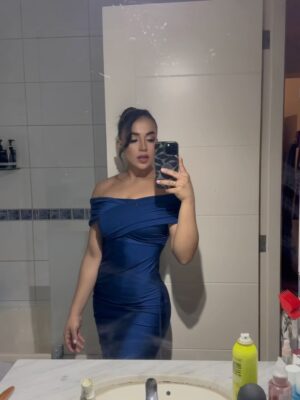 Onelia Molina Instagram - Joshua & Ximena’s Wedding 💍🤍
👗 @mkboutique_08