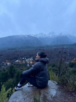 Onelia Molina Instagram - Nevados de Chillán , el placer fue todo mío ❄️🎿