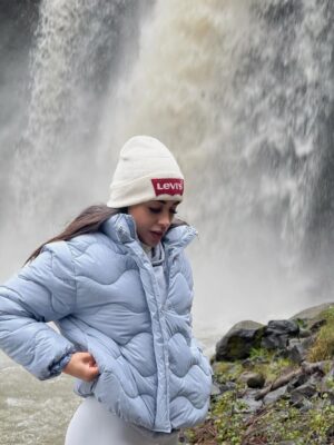 Onelia Molina Instagram - Nevados de Chillán , el placer fue todo mío ❄️🎿