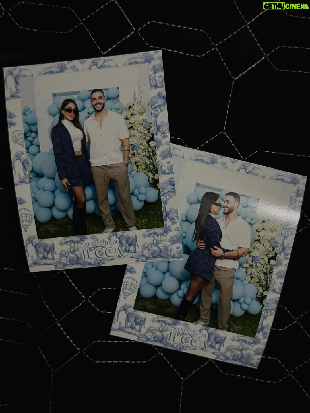 Onelia Molina - 169.2K Likes - Hello baby @luccabaladansegura 🩵

Que precioso que estás y sobre todo rodeado de amor y unos increíbles papás que te aman . 
Psdt. : Aún no conoce bien a los tíos , por eso no sonríe ok ?