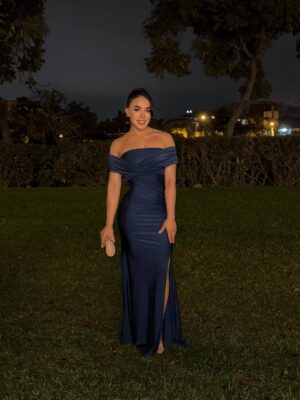 Onelia Molina Instagram - Joshua & Ximena’s Wedding 💍🤍
👗 @mkboutique_08