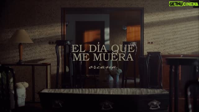 Oriana Sabatini - 20.5K Likes - el día que me muera - 29/5