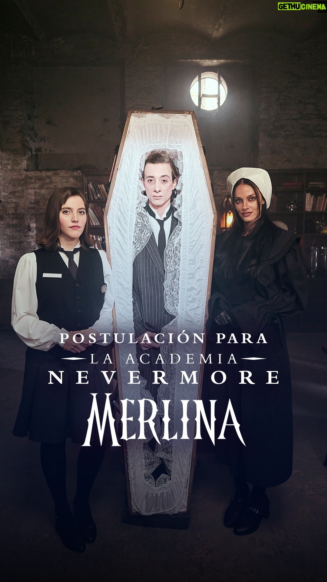 Oriana Sabatini - 241.2K Likes - Get ready with me para quedar afuera de Nevermore. Volvieron las clases más oscuras: la segunda temporada de Merlina ya está disponible 💀🖤