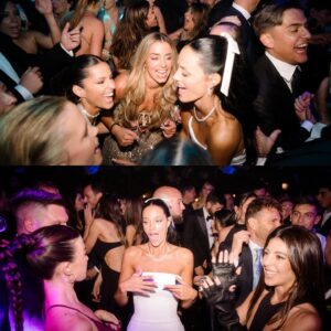 Oriana Sabatini Instagram - 365 dias de la mejor noche de mi vida, te amo esa cantidad de dias multiplicados por un millon @paulodybala ✨✨✨❤️❤️🫶🏻💍💍👰🏻♀️