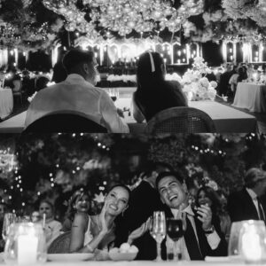 Oriana Sabatini Instagram - 365 dias de la mejor noche de mi vida, te amo esa cantidad de dias multiplicados por un millon @paulodybala ✨✨✨❤️❤️🫶🏻💍💍👰🏻♀️
