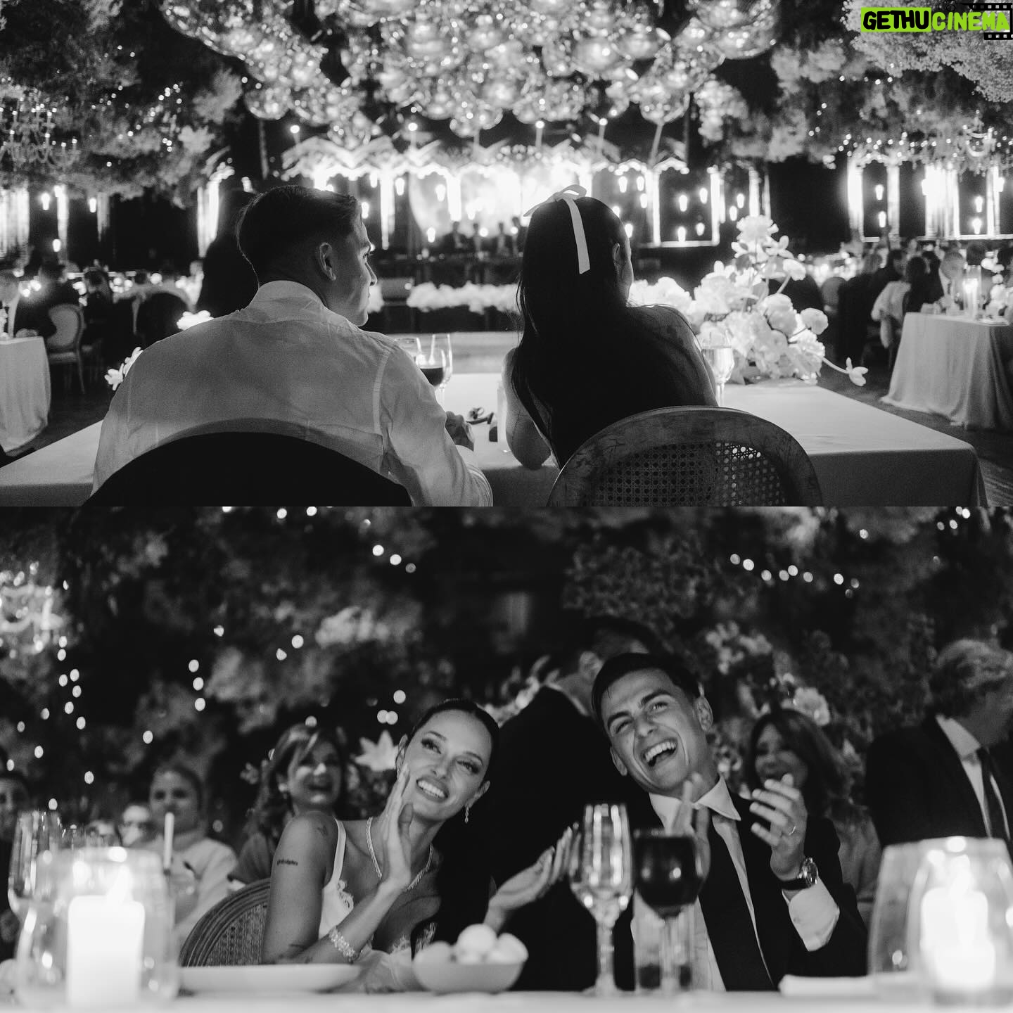 Oriana Sabatini - 3 Likes - 365 dias de la mejor noche de mi vida, te amo esa cantidad de dias multiplicados por un millon  @paulodybala ✨✨✨❤️❤️🫶🏻💍💍👰🏻‍♀️