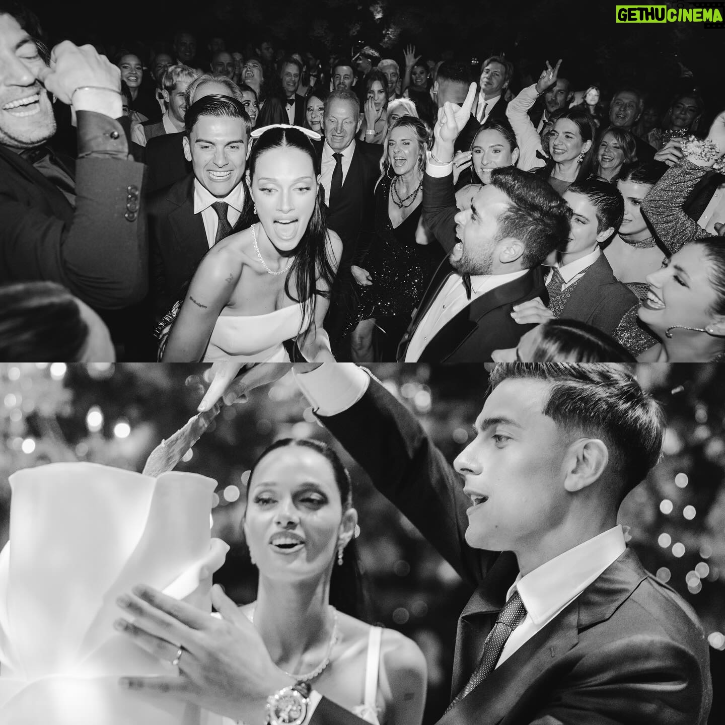 Oriana Sabatini - 3 Likes - 365 dias de la mejor noche de mi vida, te amo esa cantidad de dias multiplicados por un millon  @paulodybala ✨✨✨❤️❤️🫶🏻💍💍👰🏻‍♀️