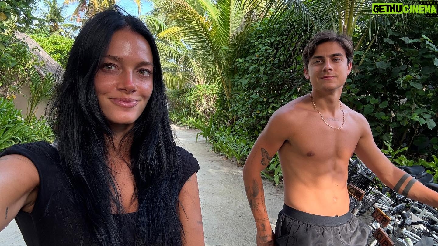Oriana Sabatini - 3 Likes - mucho amor 🫶🏻🥹✨✨🌊🪸🪼🌞🌞
