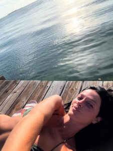 Actress Oriana Sabatini HD Photos and Wallpapers June 2025