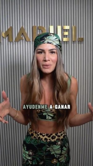 Osmariel Villalobos Instagram - ¡Estoy nominada y necesito de ustedes! 🙏💚
Gracias por tanto cariño durante este camino… ahora más que nunca, necesito su apoyo para seguir en la competencia.
Pueden votar por mí en el sitio oficial de @Telemundo el link está en mi bio.
¡Cada voto cuenta! 🙌
Vamos con todo, mi gente bella 💫
#TeamOsmariel #MissUniverseElReality #MULER 👑