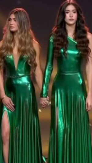 Osmariel Villalobos Instagram - Y como dice @machadooficial 💚Confíamos en ustedes, en mi gente, en el corazón de todos los venezolanos y latinos que siempre me han apoyado con tanto amor. 🇻🇪💛
Hoy más que nunca los necesito cerquita… ¡sus votos son mi fuerza para seguir adelante en esta hermosa aventura con el Team Alicia! 🙌🏼✨
👉 Entra a Telemundo.com/vota,
haz login con Facebook o Google y vota por mí.
¡Cada día, cada voto cuenta!
Gracias por ser parte de este sueño. Los quiero infinito. 🤍
#TeamOsmariel #VotaPorOsmariel #VenezuelaPresente #teamesmeralda #teamaliciamachado