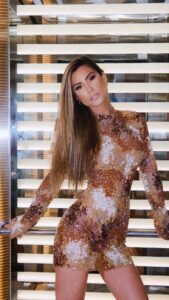 Actress Osmariel Villalobos HD Photos and Wallpapers August 2025