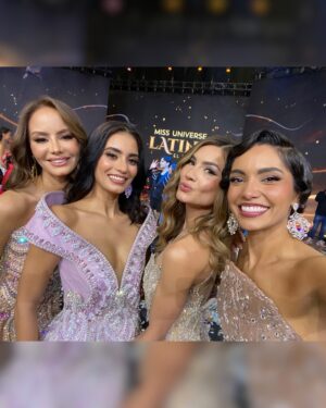Osmariel Villalobos Instagram - Qué aventura tan inolvidable… ✨
Gracias de corazón a todos los que me acompañaron en este camino tan especial. Esta experiencia fue mucho más que un reality: fue una oportunidad para reconectar con mis sueños, compartir con mujeres increíbles que ahora llevo como amigas en el corazón, y sobre todo, recordar quién soy y lo que me mueve.
Mi paso por este show fue un recordatorio de mi mantra de siempre: si lo crees, lo creas. Y créanme… ¡lo que viene será aún más grande! 🙌
Gracias por cada voto, cada mensaje, cada muestra de cariño.
Los amo, mi #TeamOsmariel 💖
#MULER #MissUniverseLatina #SiLoCreesLoCreas