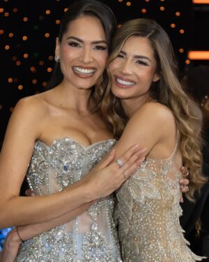 Osmariel Villalobos Instagram - Qué aventura tan inolvidable… ✨
Gracias de corazón a todos los que me acompañaron en este camino tan especial. Esta experiencia fue mucho más que un reality: fue una oportunidad para reconectar con mis sueños, compartir con mujeres increíbles que ahora llevo como amigas en el corazón, y sobre todo, recordar quién soy y lo que me mueve.
Mi paso por este show fue un recordatorio de mi mantra de siempre: si lo crees, lo creas. Y créanme… ¡lo que viene será aún más grande! 🙌
Gracias por cada voto, cada mensaje, cada muestra de cariño.
Los amo, mi #TeamOsmariel 💖
#MULER #MissUniverseLatina #SiLoCreesLoCreas
