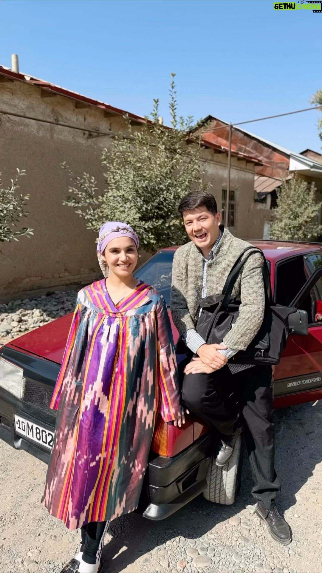 Ozoda Nursaidova - 290.4K Likes - Musofirdagilar VA’DA esdan chiqmasin😂