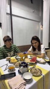 Actress Ozoda Nursaidova HD Photos and Wallpapers September 2025