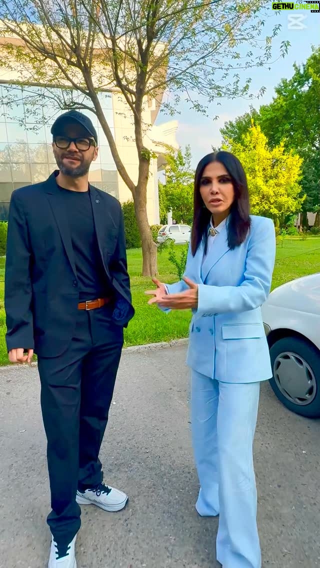 Ozoda Nursaidova - 35.7K Likes - Zori chiqsa aytamiz, chiqmasa keyingi AVLODDAN kutamiz chiqishini😃😃😃Jonli ijro uchun kurashadigan ukam @alisheruzakov_official  NAZORATDA !
Yahshi niyat (🙂( Ukam Xalq artisti qivordi)
QO’SHIQLAR RO’YHATI 🛑:
1. ORZULARIM
2.ISYON
3.XOIN KECHALAR