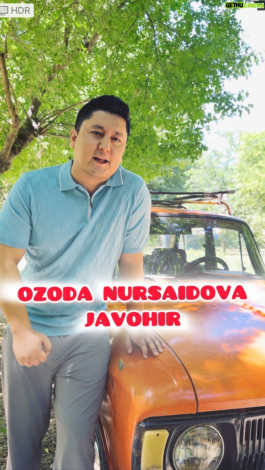 Ozoda Nursaidova - 36.2K Likes - BIZGA XIZMAT BOLSA 95-027-25-25 #javohir #ozodanursaidova #farruxraimov #reels #reelsinstagram #respect #repost #instagram #top #trend #challenge #uzbekistan #tashkent #navoi #bukhara #samarqand #qarshi #qashqadaryo #surhondaryo #rek #russia
