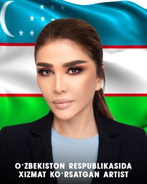 Ozoda Nursaidova Instagram - ONAM 24 yil kutgan edilar bu kunlarni ⦠Ruhingiz shod boālsin ONAJON⦠Prezidentimizga katta RAHMATššš šŗšæ Muxlislarga rahmat⦠#alhamdulillah