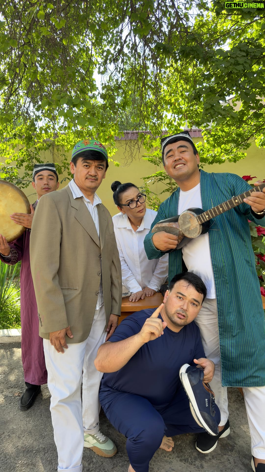 Ozoda Nursaidova - 81.3K Likes - Hazil To’g’ri qabul qilasizlar lekin qo’shiqa zo’r tushdi

Honanda: @ozodaofficial Javohir

Parodiya: @oybek_teshaboev Olimtoy

Operator montaj: @sardorbekmirzalimovs 🎥💻
 
Trend yopildi bo’ldi Olimjonni bezovta qimelar