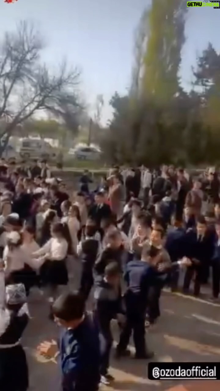 Ozoda Nursaidova - 28.7K Likes - Bizga Xalq e’tirofini o’zi etadi 😍😍😍 Xasadgoylarga e’tibor bermaymiz ! Ishlashda davom etamiz ! Chalgima @nilufarhon_nursaidova