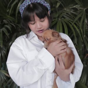 Paing Phyo Thu Instagram - With Jack 🐶💕🤎