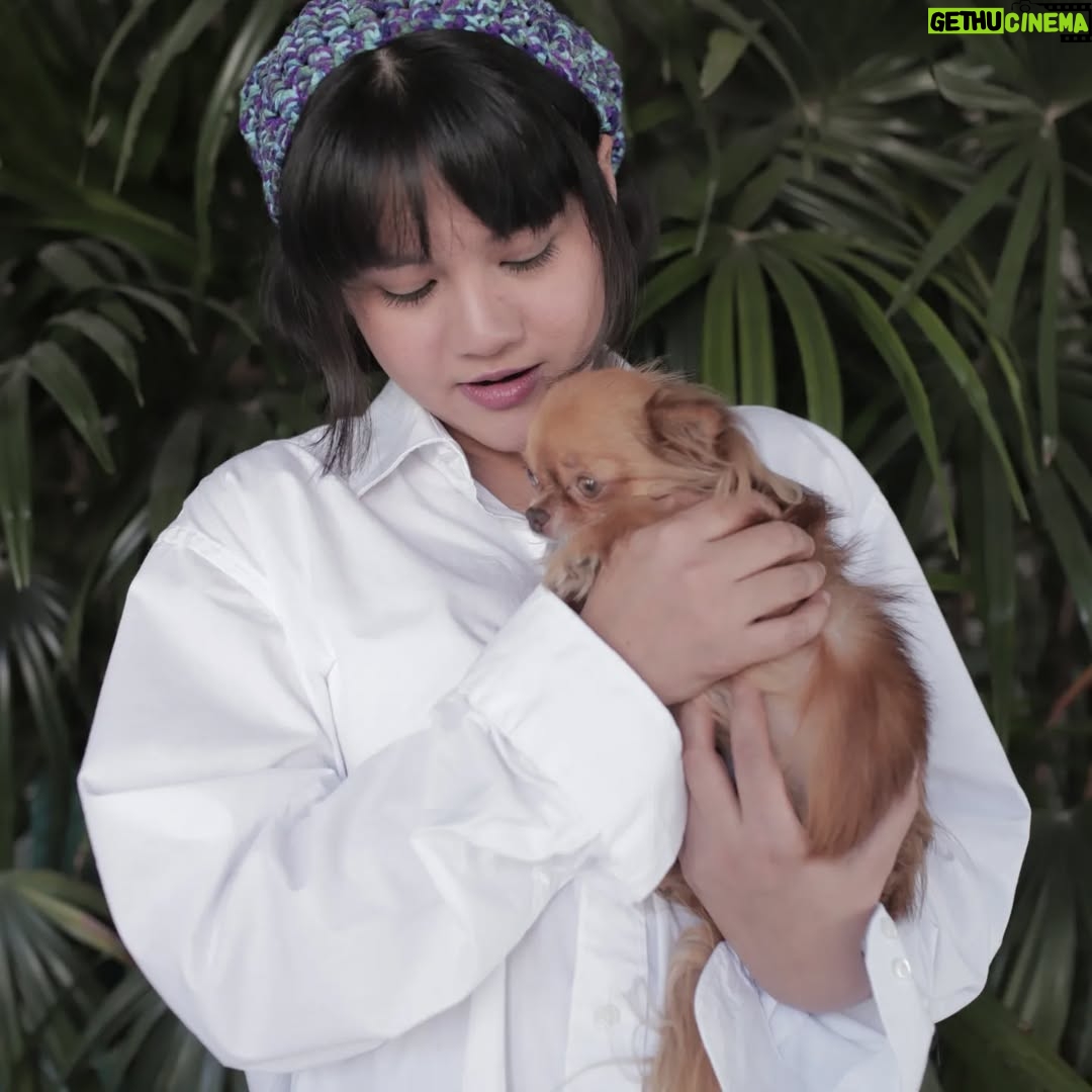 Paing Phyo Thu - 9.4K Likes - With Jack 🐶💕🤎