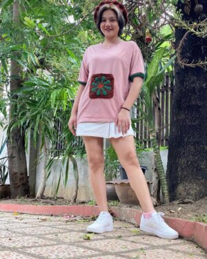 Paing Phyo Thu Instagram - #fixingruinedshirt #crochet