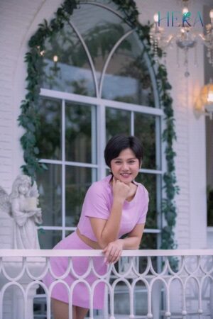 Paing Phyo Thu Instagram - HERA's collection 😇