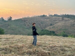 Paing Phyo Thu Instagram - I wanna spend every sunrise with you….. 🌄