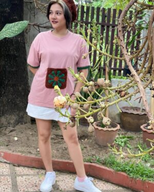 Paing Phyo Thu Instagram - #fixingruinedshirt #crochet