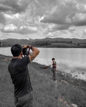 Paing Phyo Thu Instagram - Campaign for Chin National Organization #chin #fundraising #photoshooting 📸🖤 #ရိဒ်ရေကန်မှကြွေးကြော်သံ